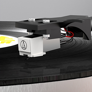 turntable record player