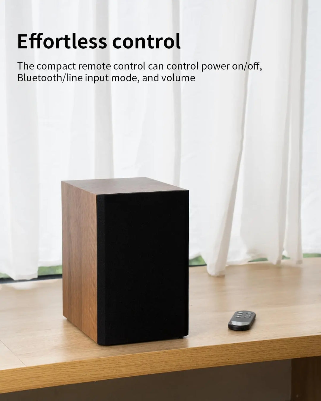 AngelsHornWireless Bluetooth Bookshelf Speakers: Angels Horn H268 Review