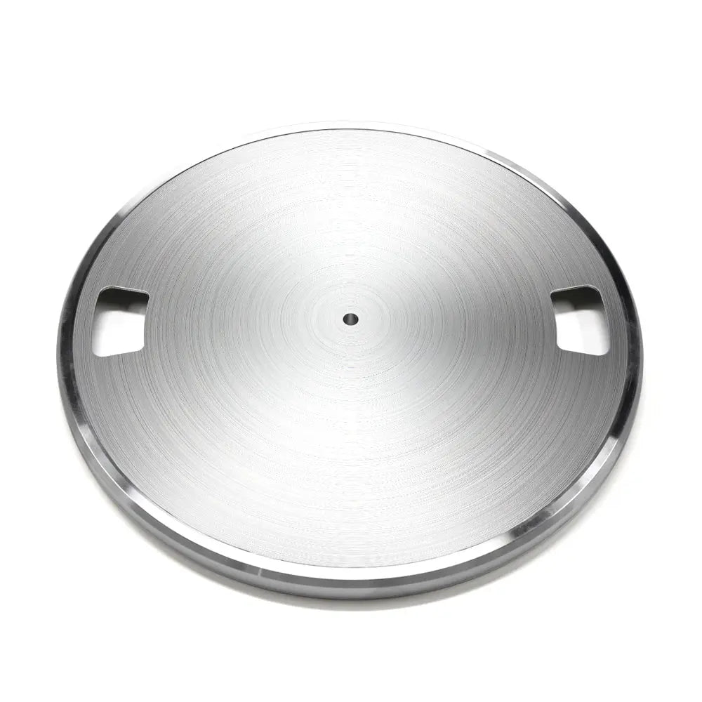 Angels Horn Turntable Aluminum Platter Angels Horn
