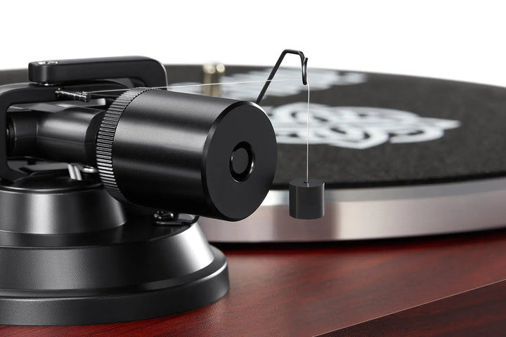 AngelsHornAngels Horn AH6 Turntable HiFi System - Premium Record Player with 