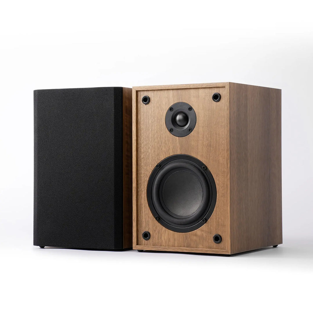 AngelsHornWireless Bluetooth Bookshelf Speakers: Angels Horn H268 Review