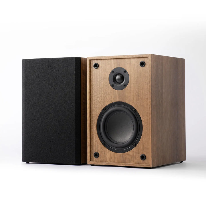 AngelsHornWireless Bluetooth Bookshelf Speakers: Angels Horn H268 Review