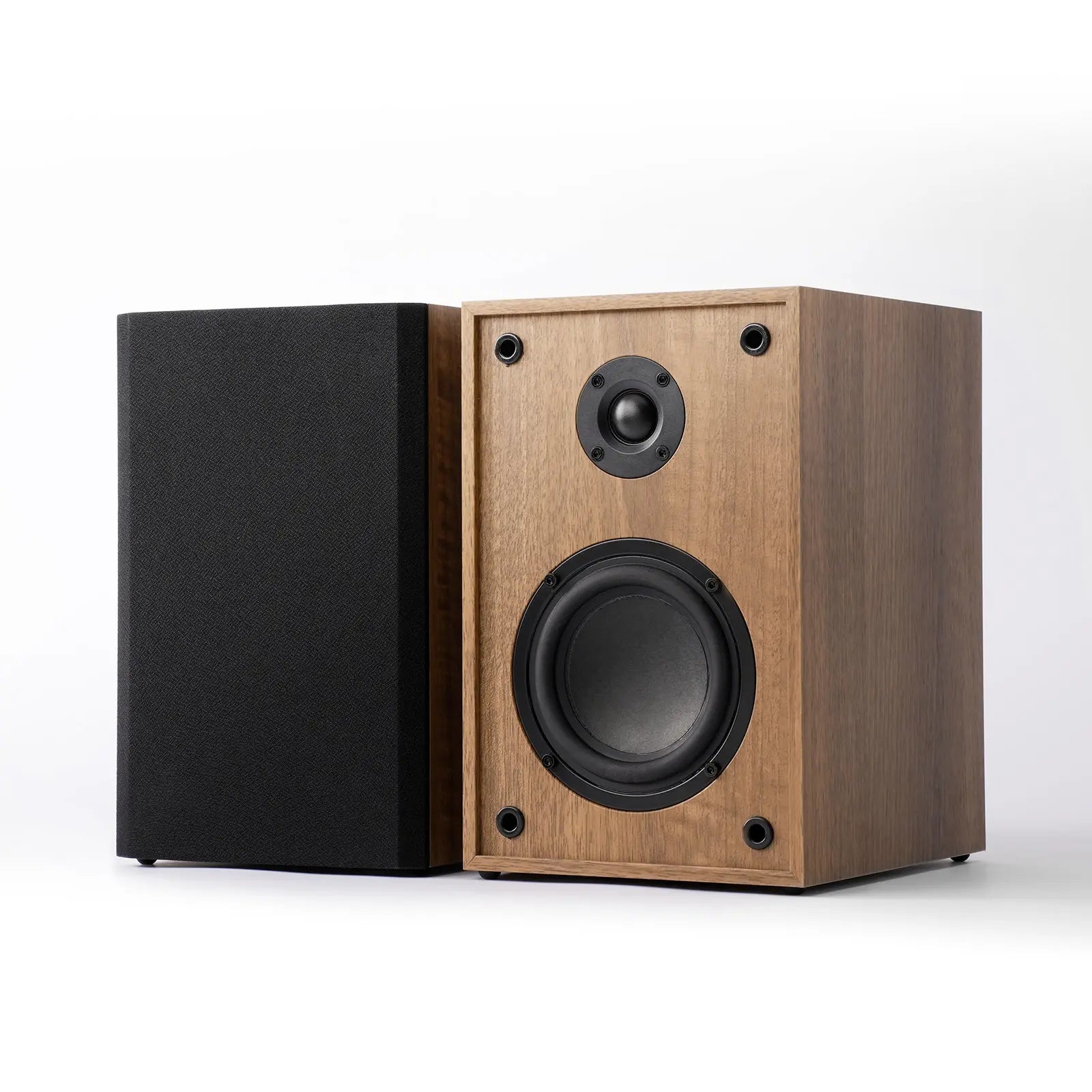 AngelsHornWireless Bluetooth Bookshelf Speakers: Angels Horn H268 Review