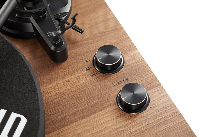 AngelsHornBluetooth Turntable with Speakers: Angels Horn H00501 Hi-Fi Experience