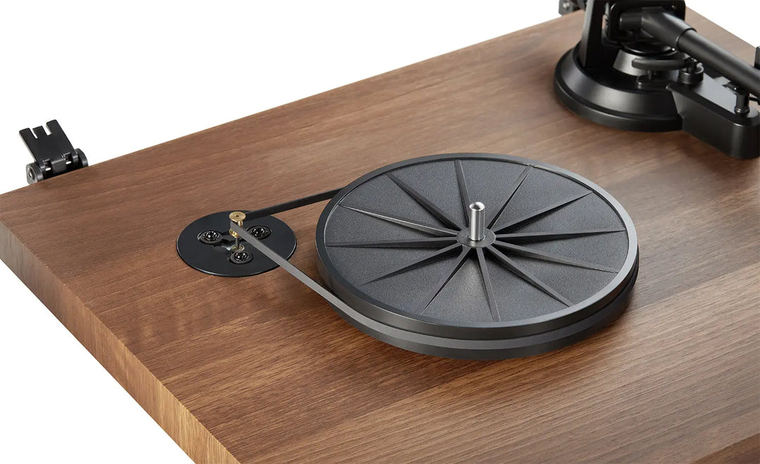 AngelsHornBluetooth Turntable with Speakers: Angels Horn H00501 Hi-Fi Experience