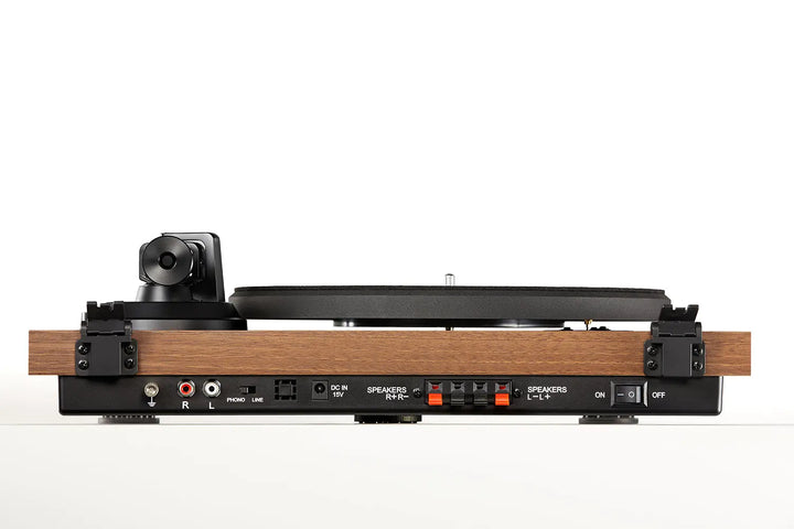 AngelsHornBluetooth Turntable with Speakers: Angels Horn H00501 Hi-Fi Experience