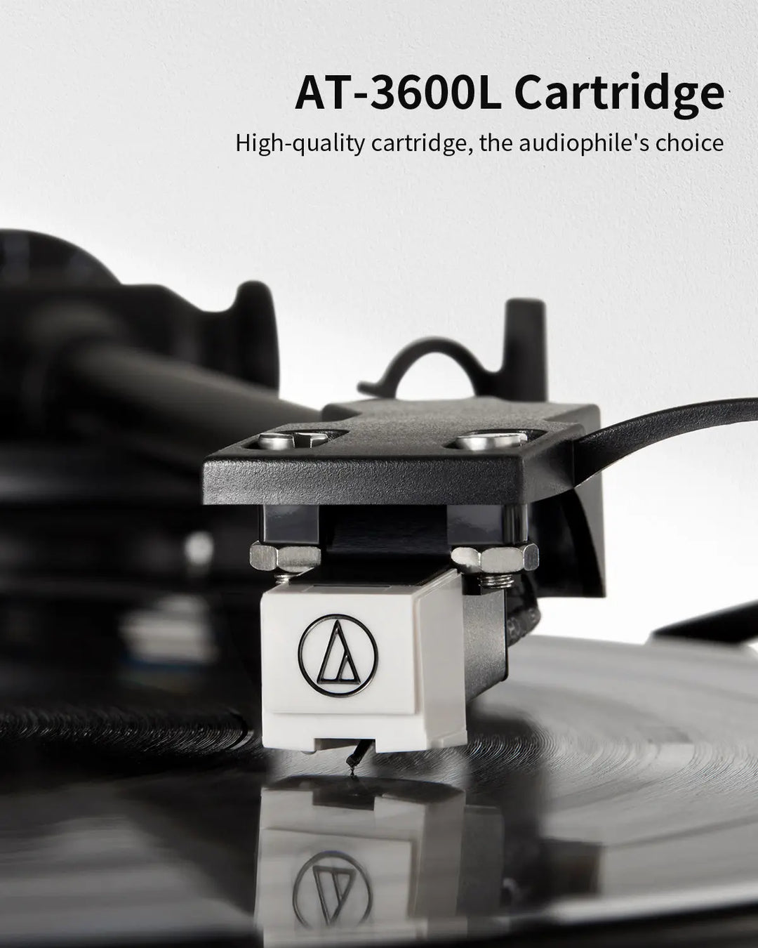 AngelsHornAngels Horn H019: High-Quality Vintage Record Player for Audiophiles