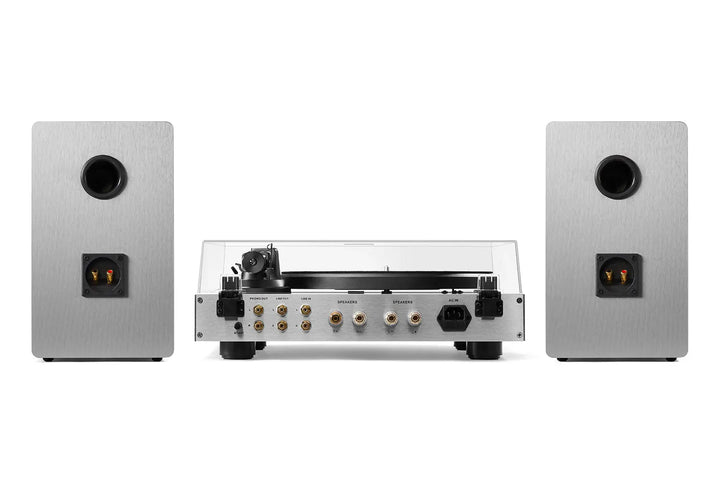 Angels Horn Phantom: Premium Bluetooth Turntable with Advanced Features - AngelsHorn