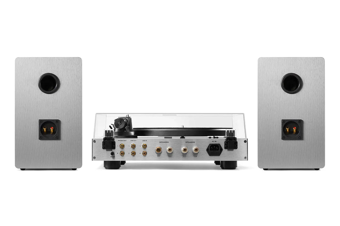 Angels Horn Phantom: Premium Bluetooth Turntable with Advanced Features - AngelsHorn