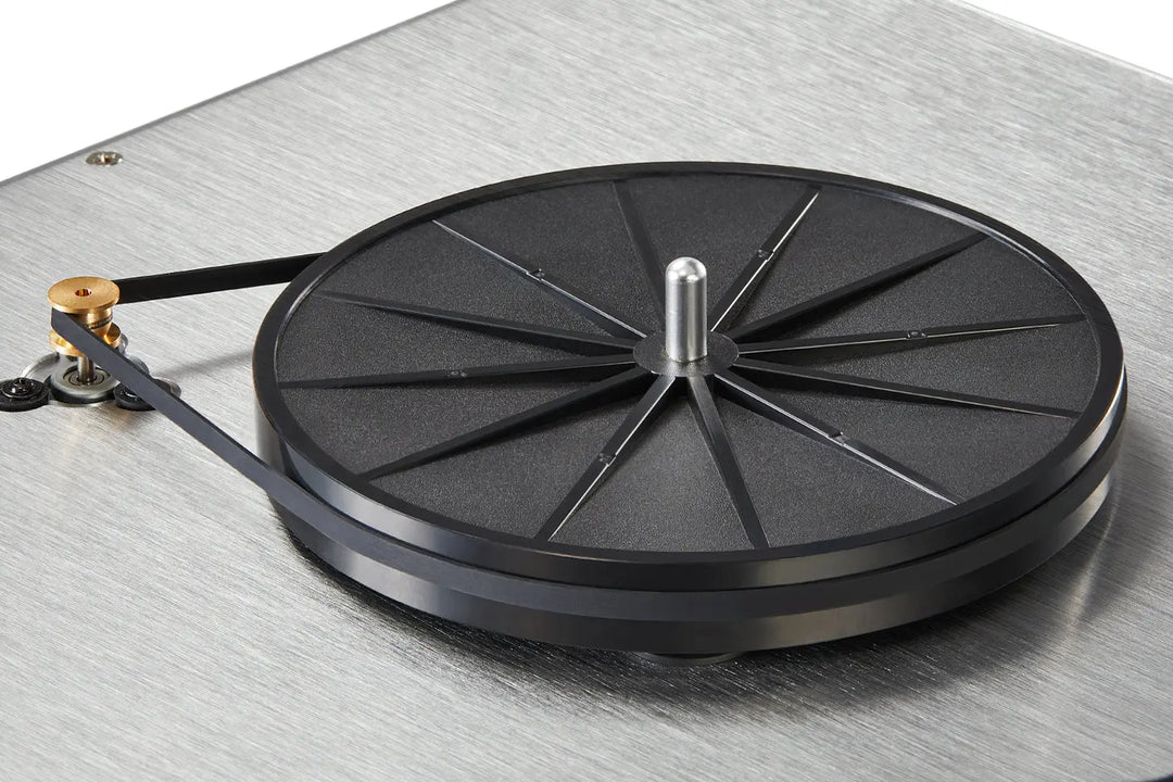 Angels Horn Phantom: Premium Bluetooth Turntable with Advanced Features - AngelsHorn